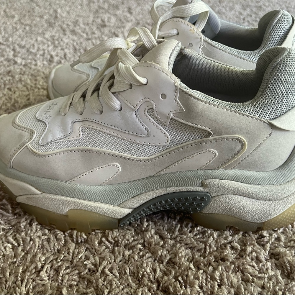 Ash Addict Low-top Sneaker